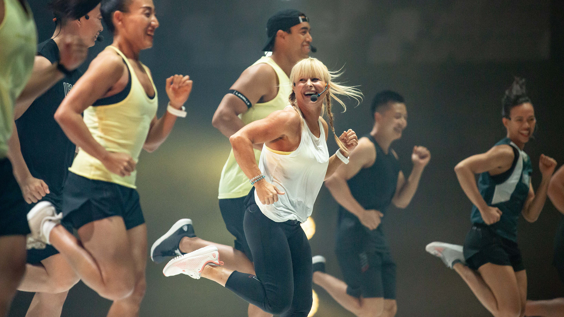 BODYATTACK #104 55 min