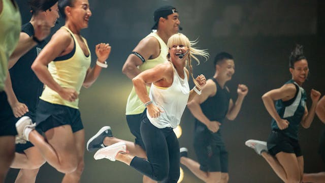 BODYATTACK #104 55 min