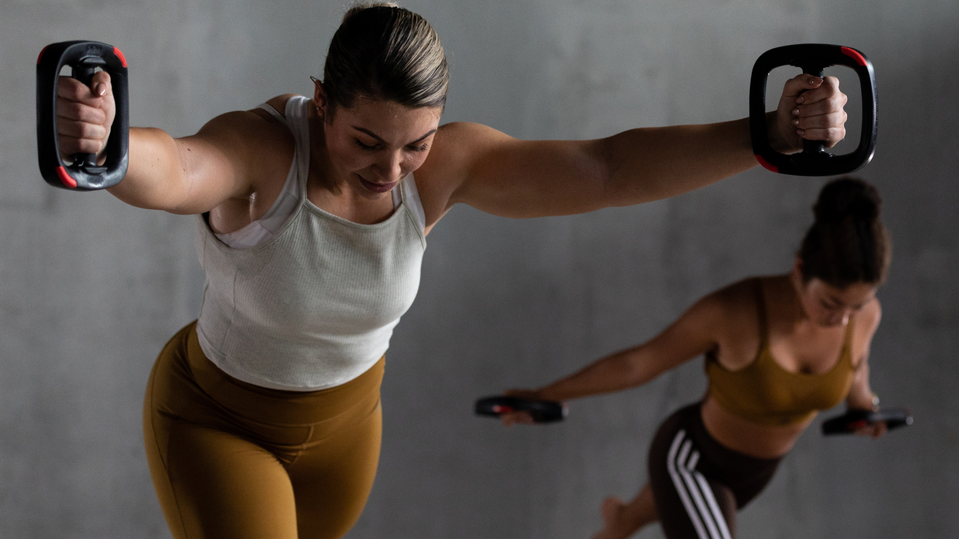 LES MILLS SHAPES #06 Yoga Strength