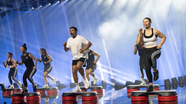 BODYSTEP #130 55 min