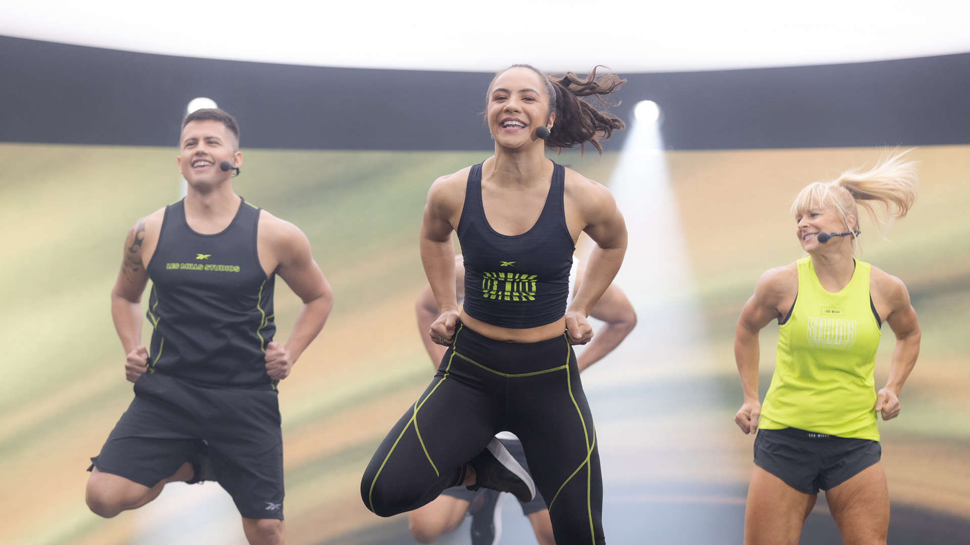 BODYATTACK #113 45 min