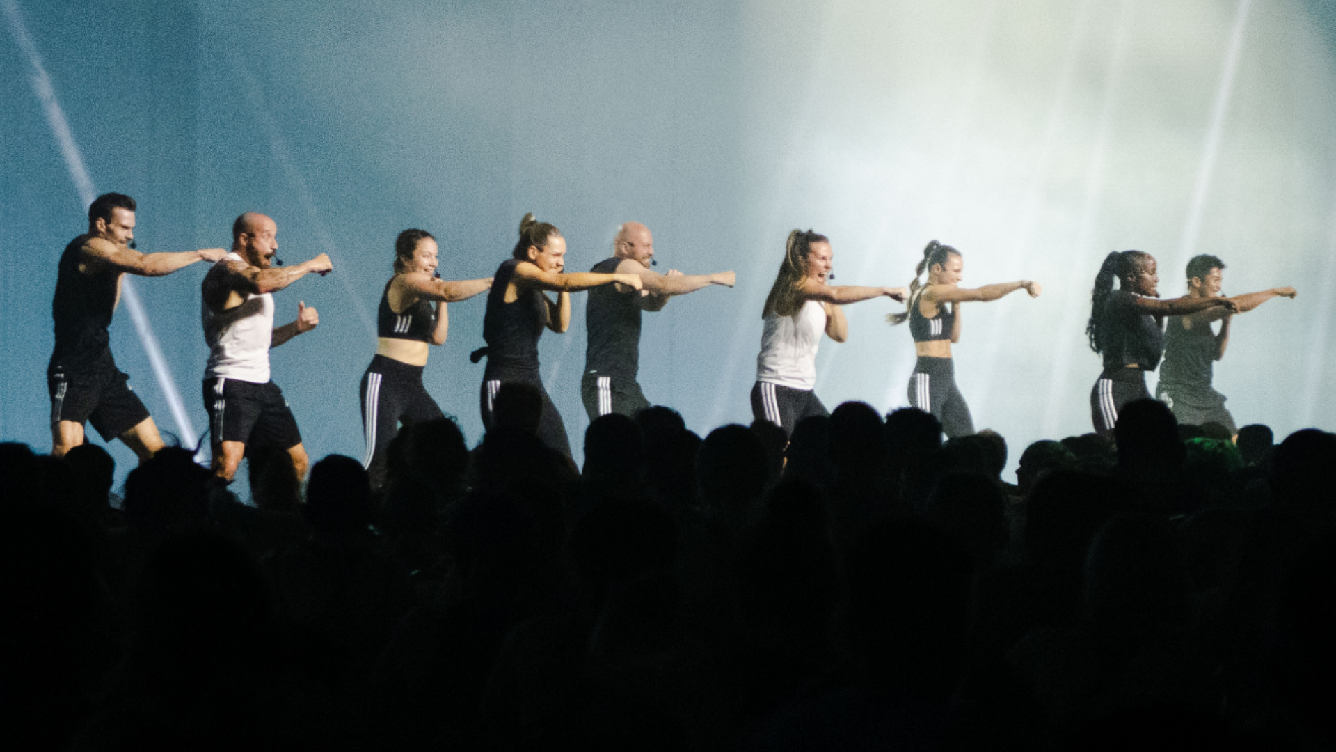 BODYCOMBAT #94 45 min - Español