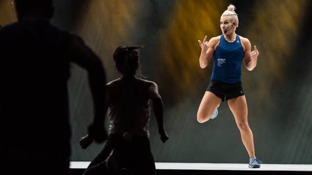 BODYATTACK #103 55 min