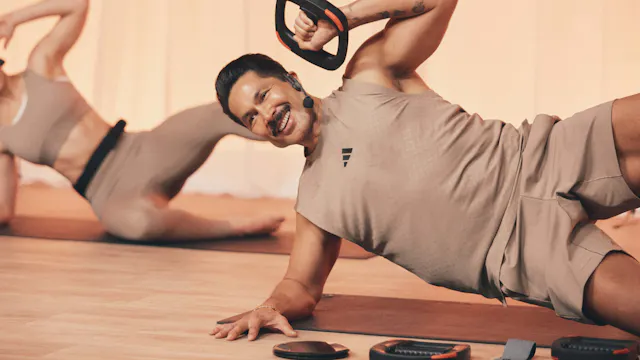 LES MILLS SHAPES #13 Slider Strength