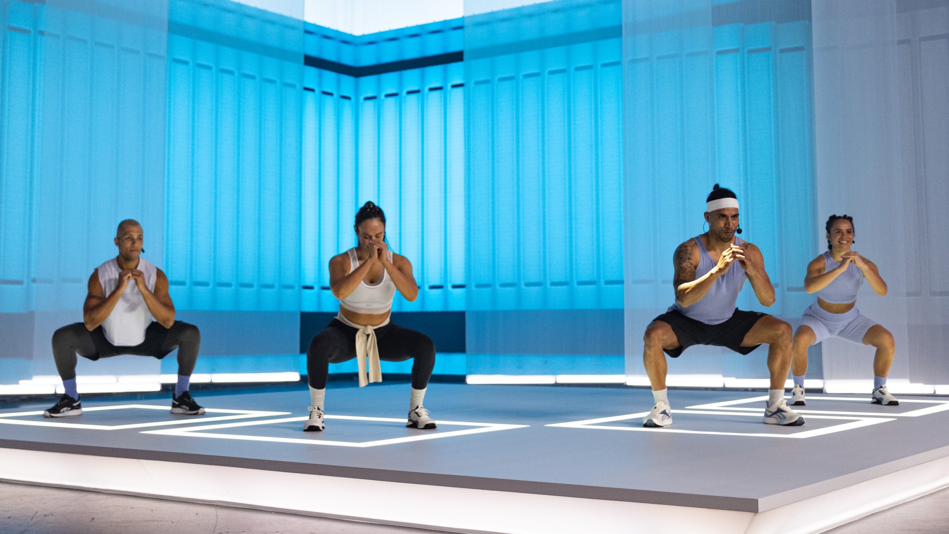 LES MILLS TONE #18 Glute Blast