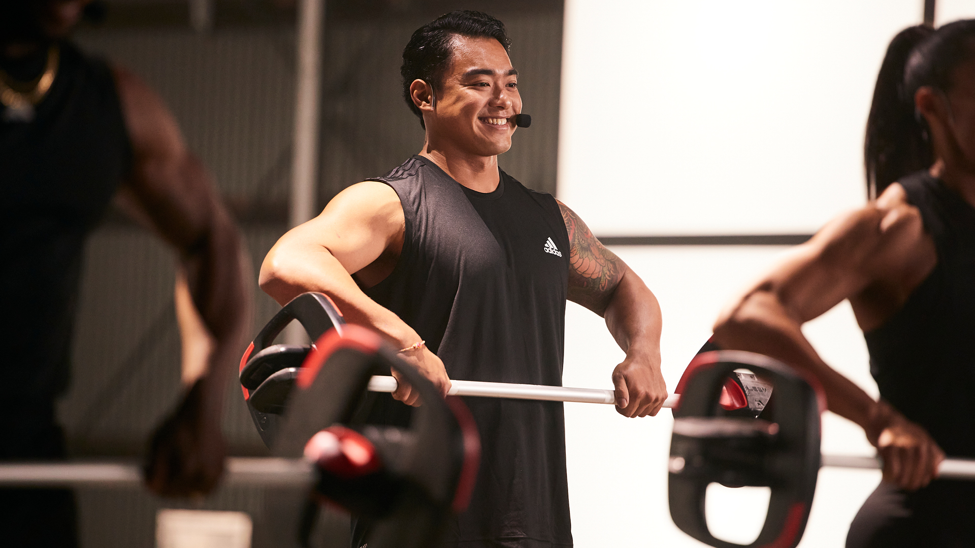 BODYPUMP #126 Arms - Español