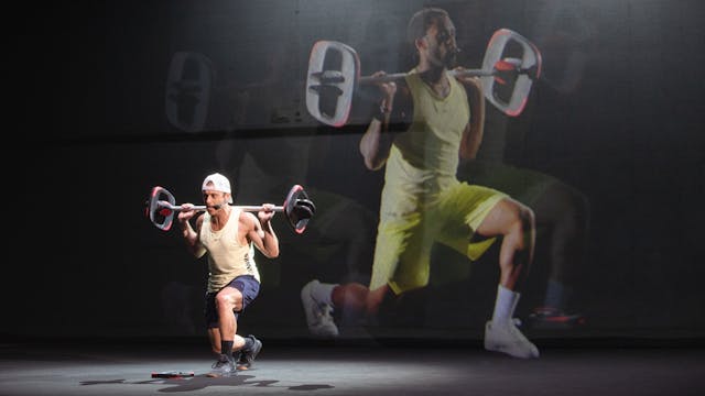 BODYPUMP #116 55 min