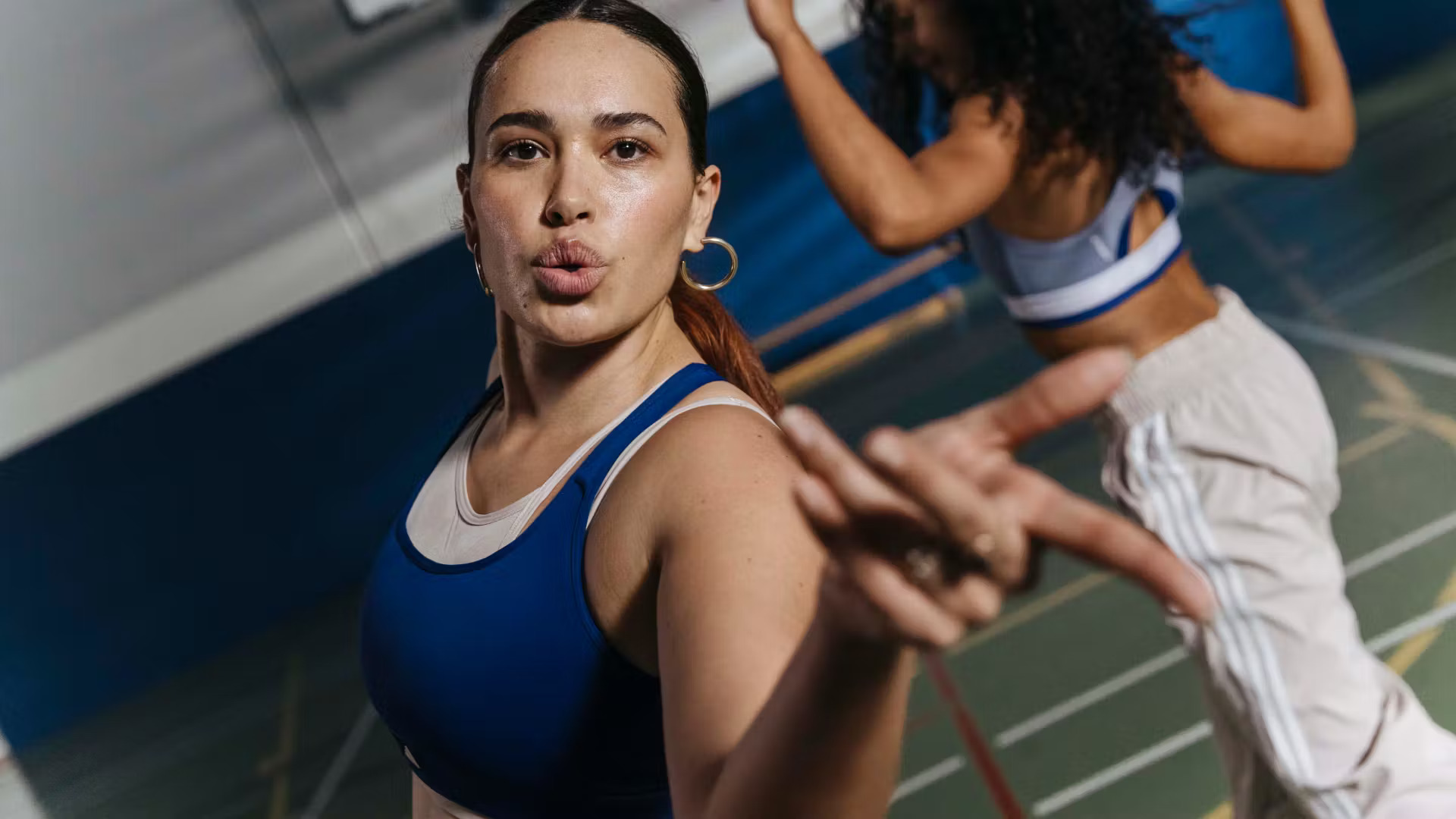 Homepage - Early Tenure - Interests - Dance