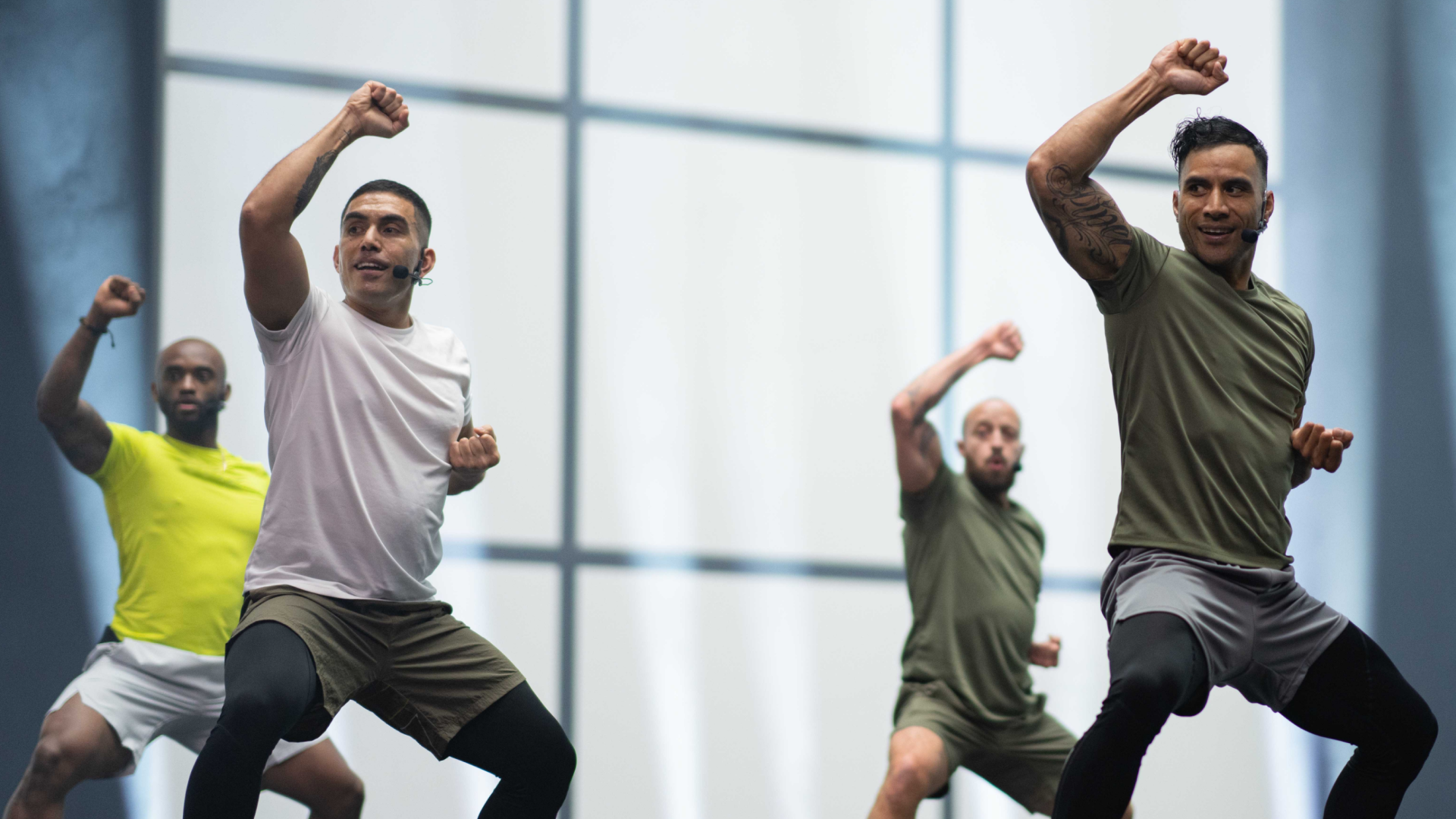 BODYCOMBAT #93 30 min - Espaňol