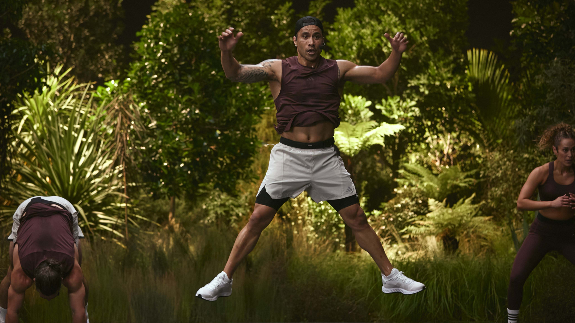 LES MILLS TONE #30 45 min