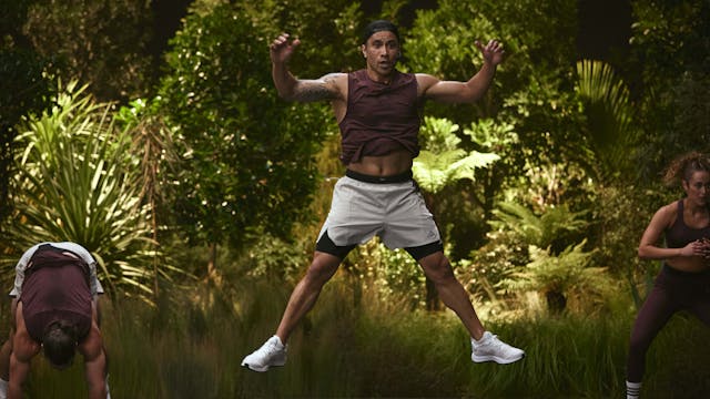 LES MILLS TONE #30 45 min