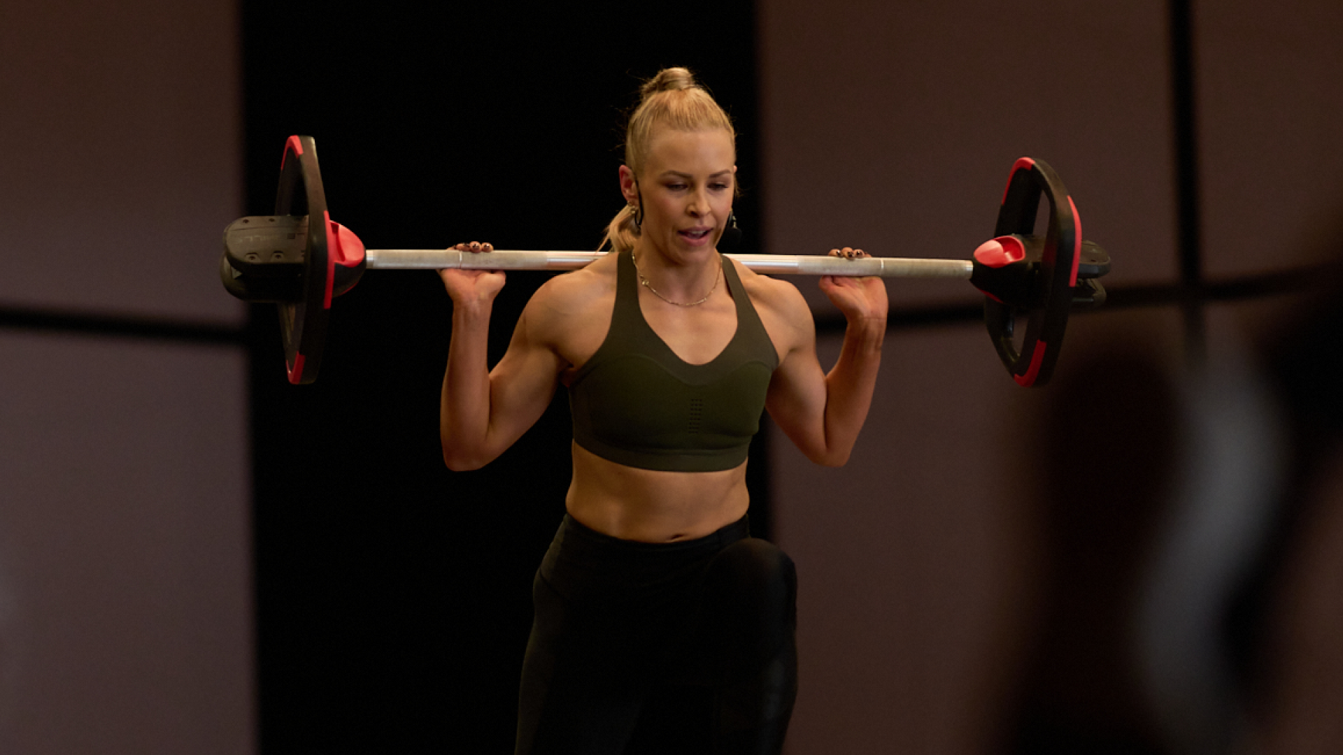 LES MILLS GRIT #42 Strength - Espaňol