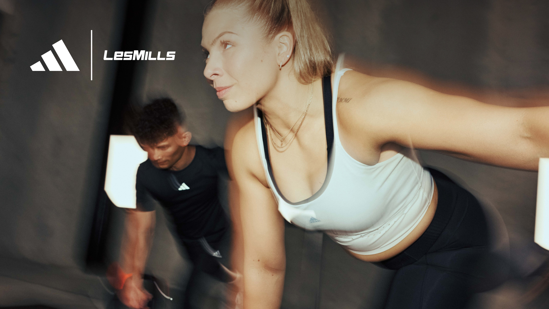 Keep on Moving Workout #17