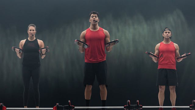 BODYPUMP #108 Arms