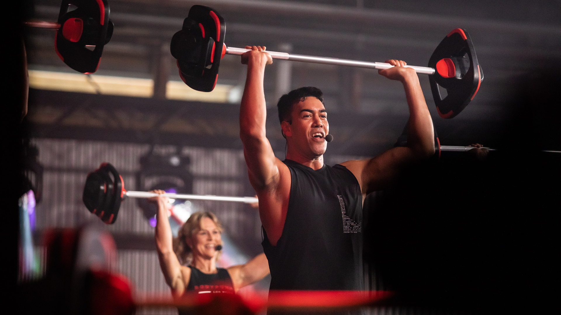 BODYPUMP #112 Metabolic Blast