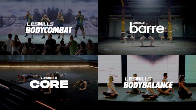 HYBRID WORKOUT Beginner #01