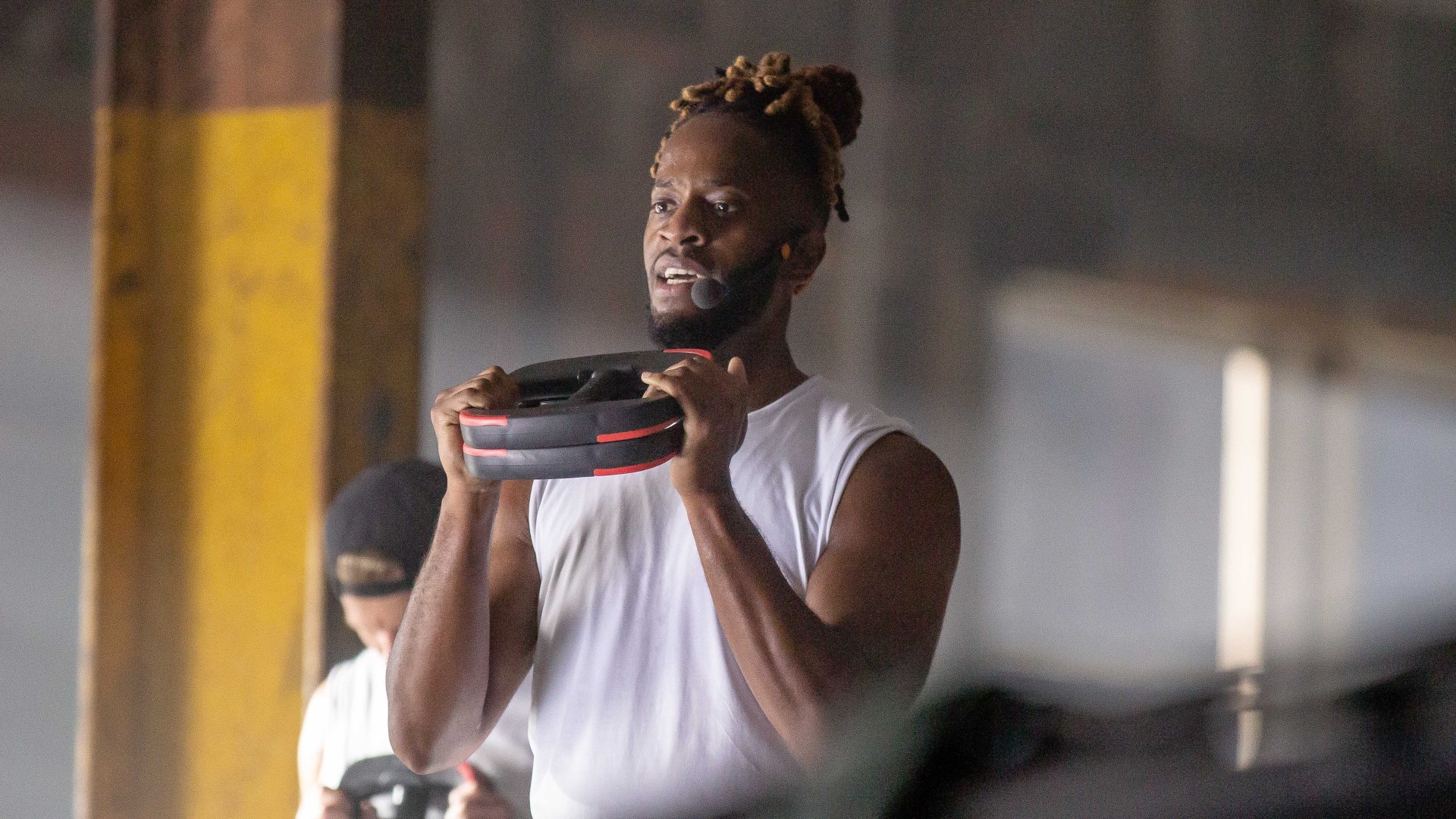 LES MILLS TONE #08 15 min