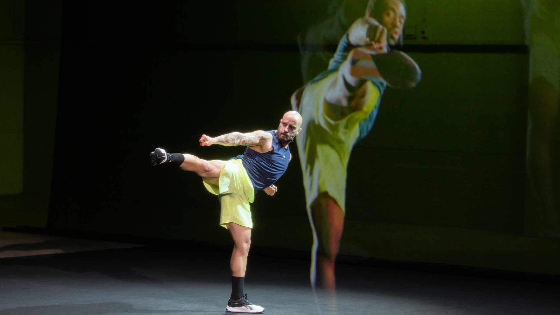 BODYCOMBAT #86 55 min - Español