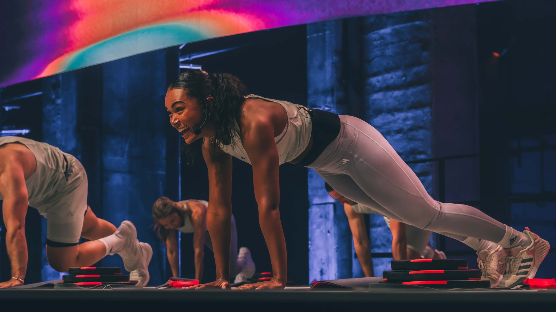 LES MILLS CORE #57 30 min - Español