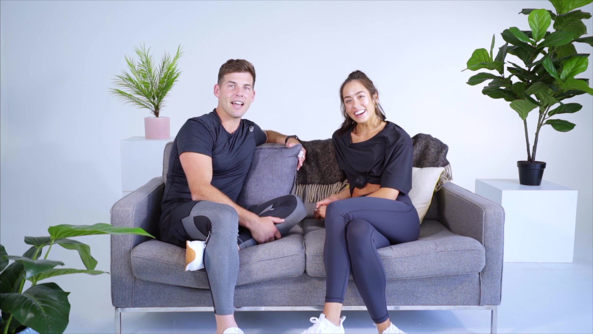 GET TO KNOW Brent Findlay & Dee Rowell