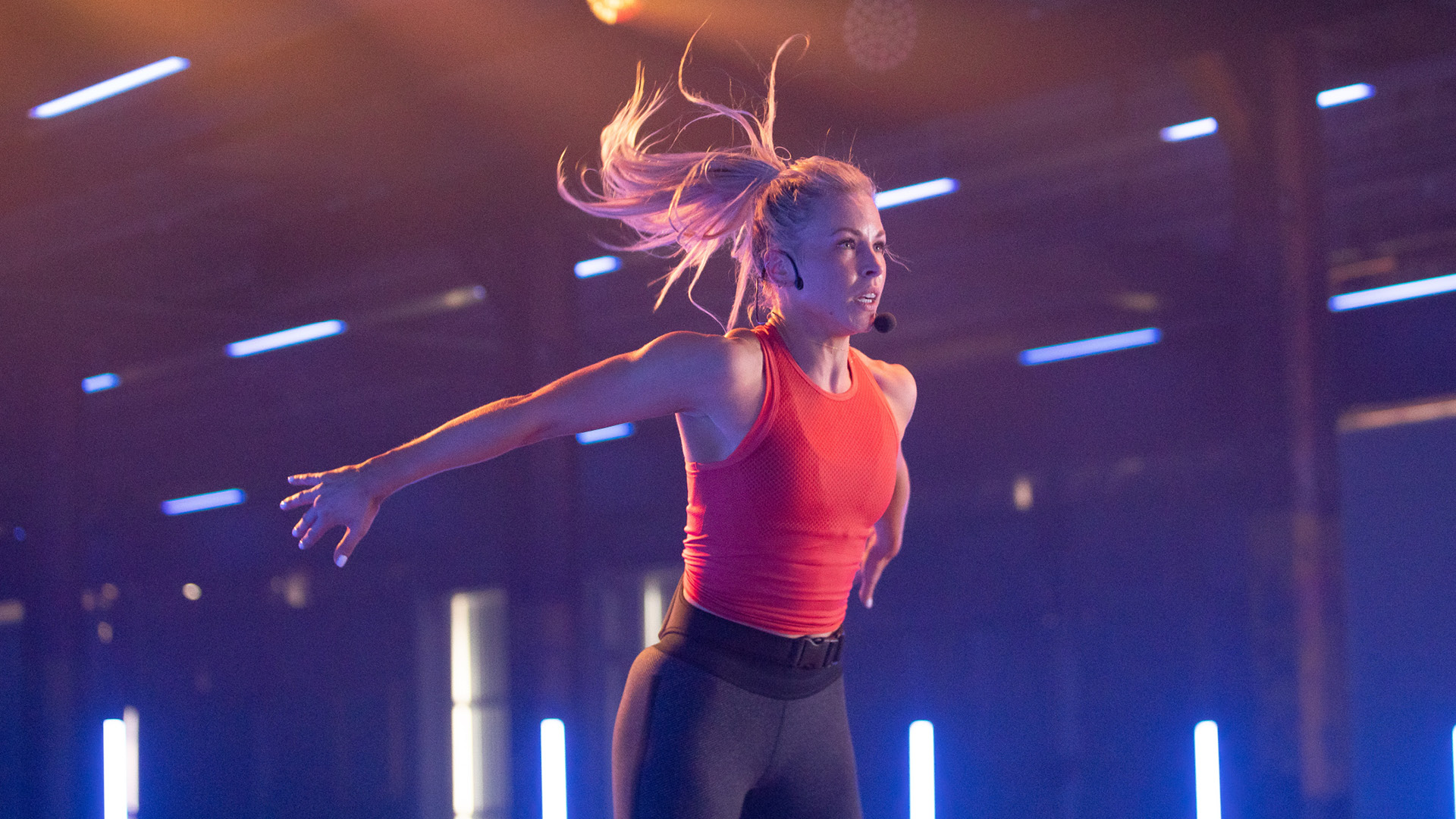 LES MILLS GRIT #32 Cardio