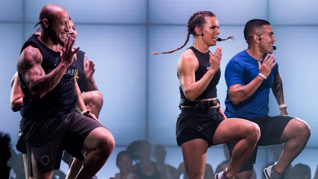 Invincible Workout #13