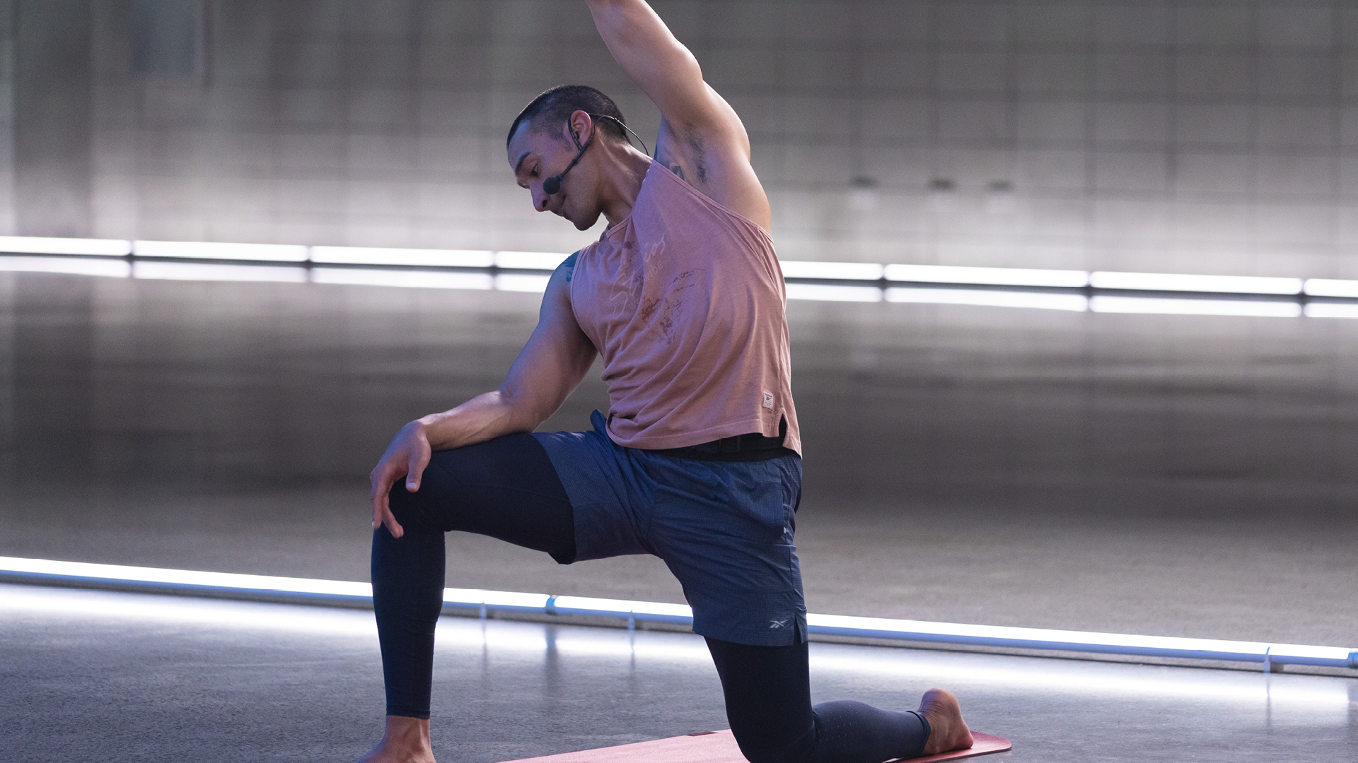 BODYBALANCE #95 Flexibility Short - Español