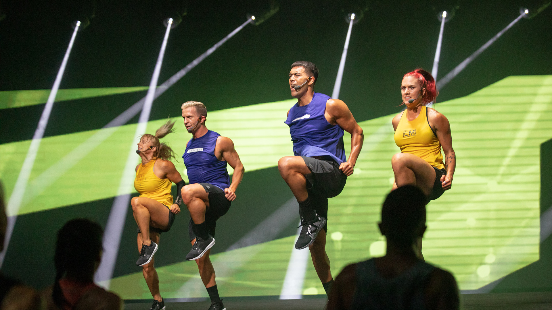 BODYATTACK #106 30 min