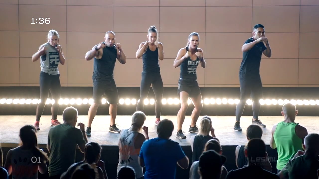 BODYCOMBAT #72 Short