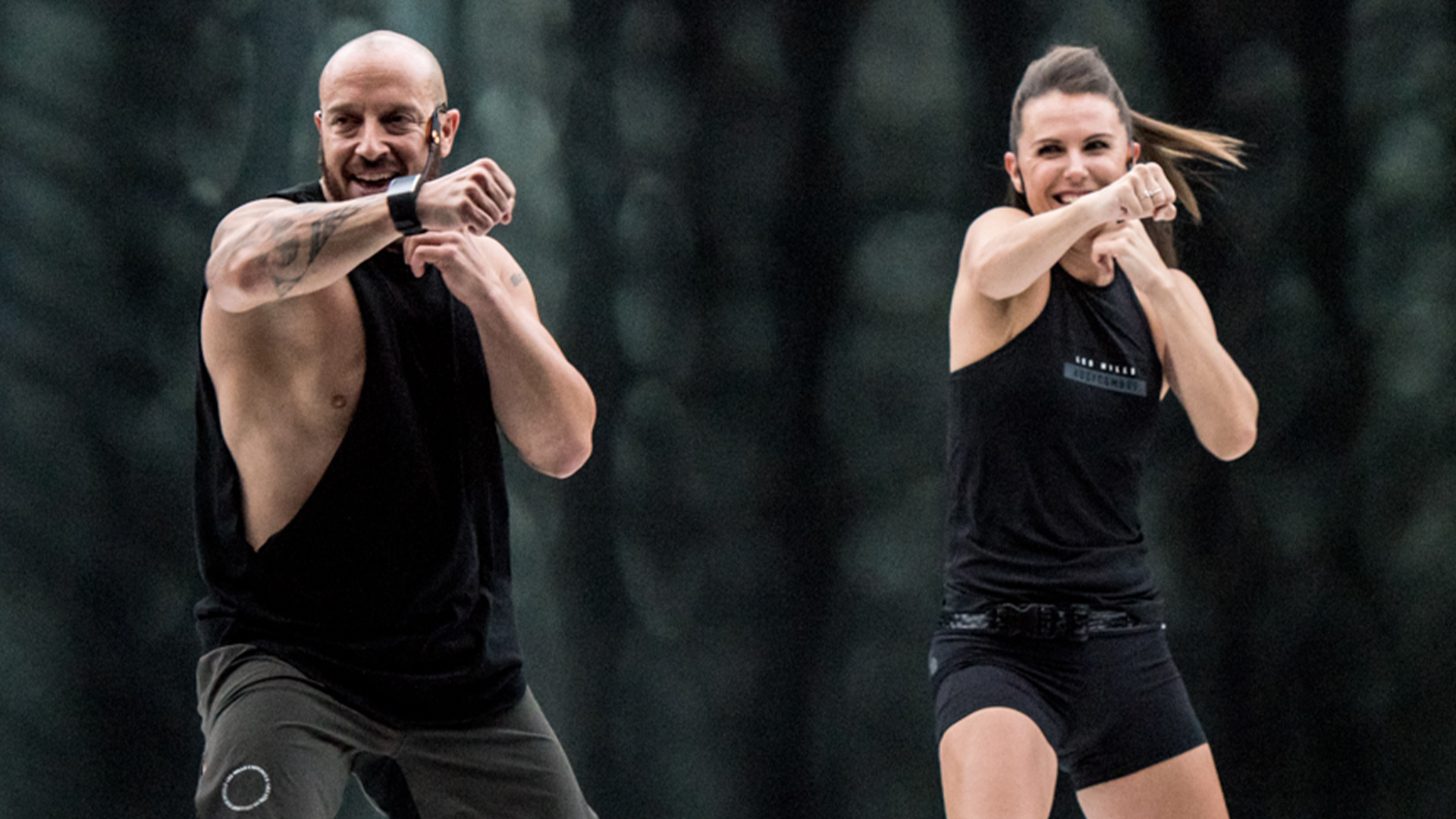 Invincible Workout #10