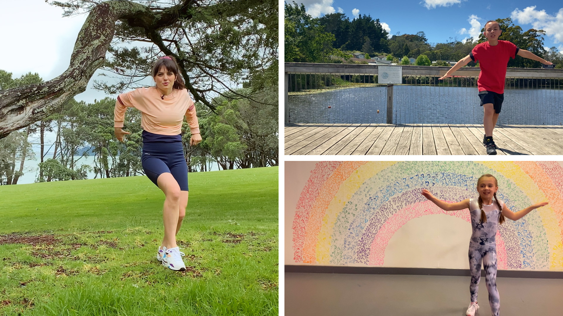 BORN TO MOVE #23  (8-12) About You