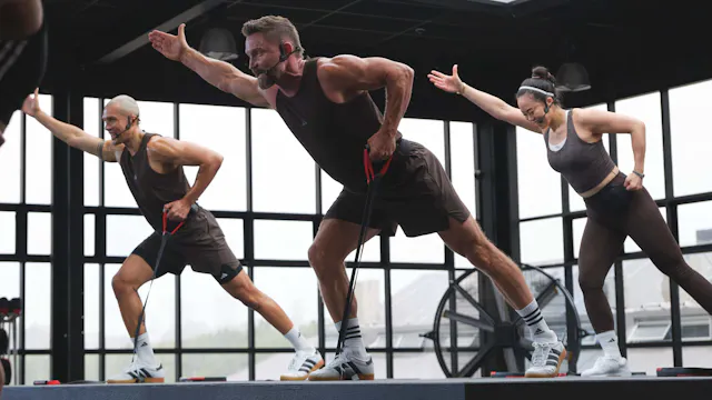LES MILLS CORE #62 45 min