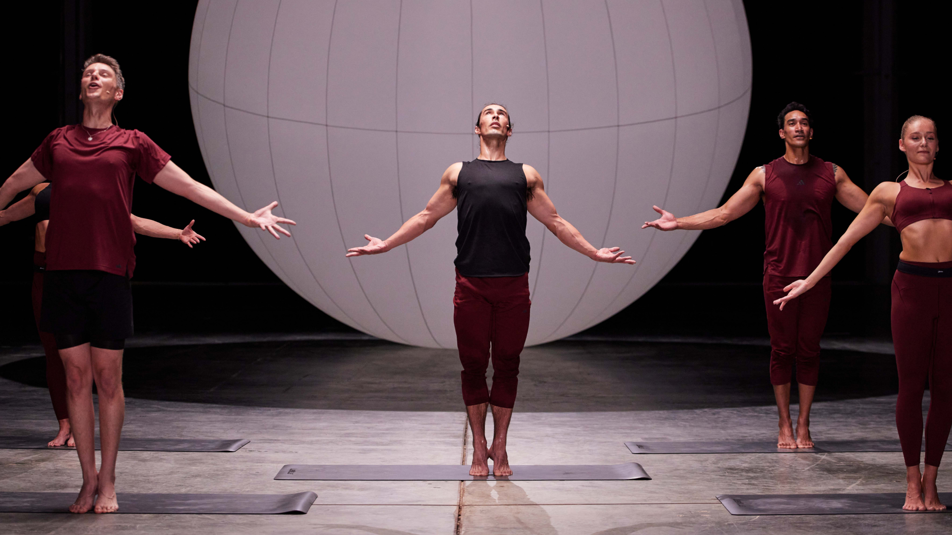 BODYBALANCE #103 55 min - Español