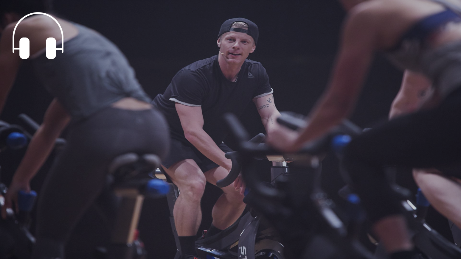 LES MILLS SPRINT #15 30 min Audio