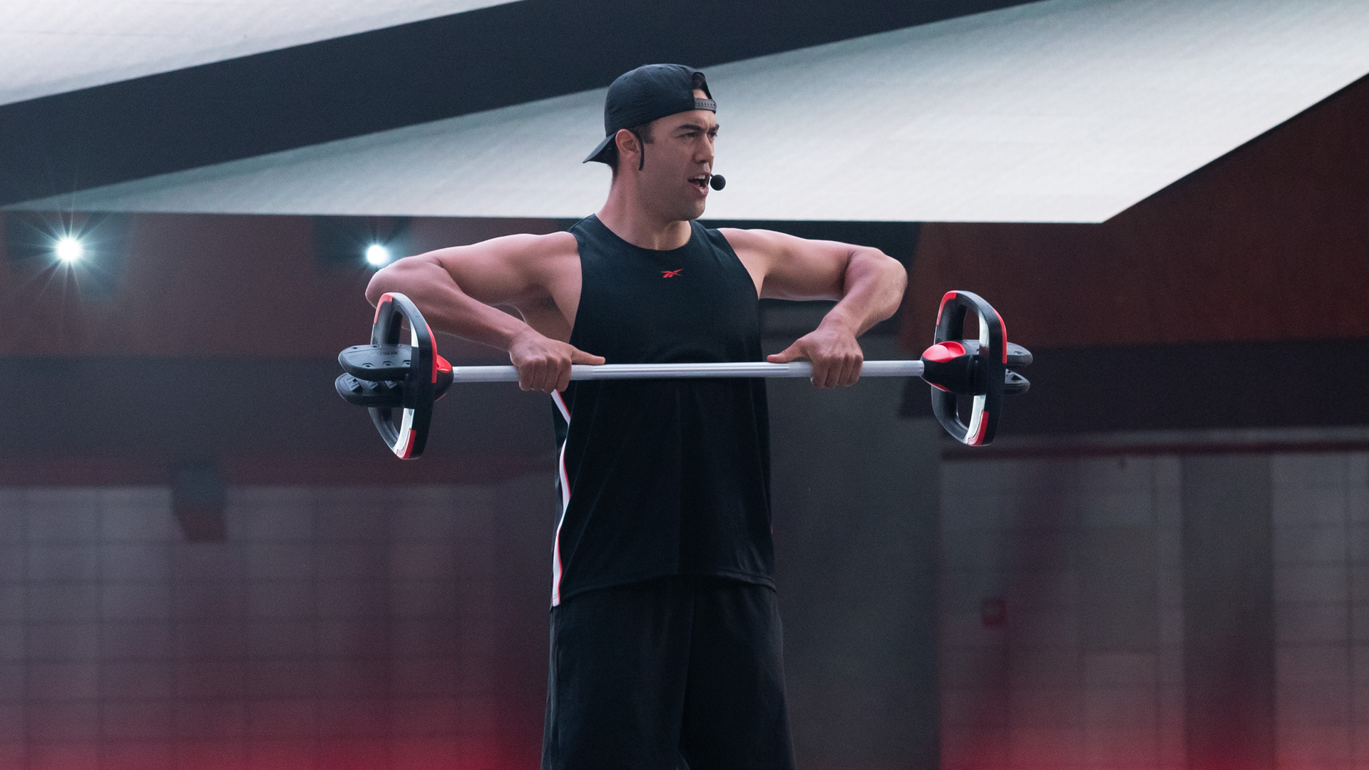 BODYPUMP #120 Upper Body