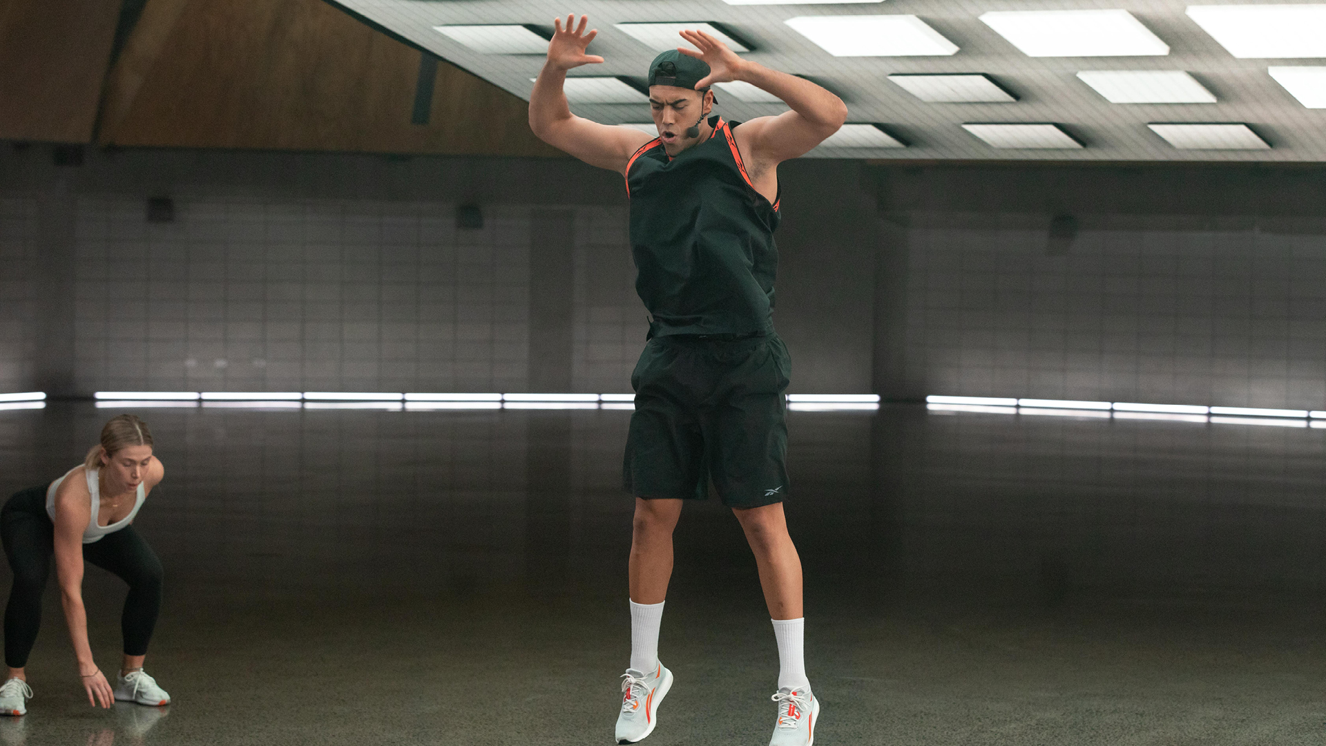 LES MILLS GRIT #38 Cardio