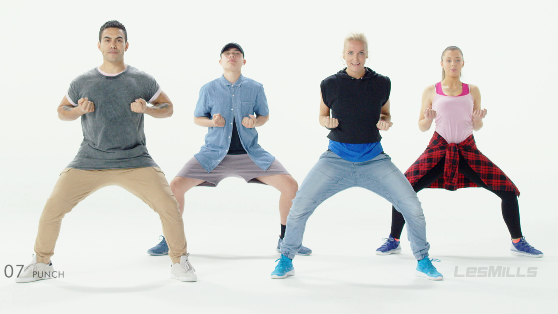 BORN TO MOVE #14 (13-16) Feels