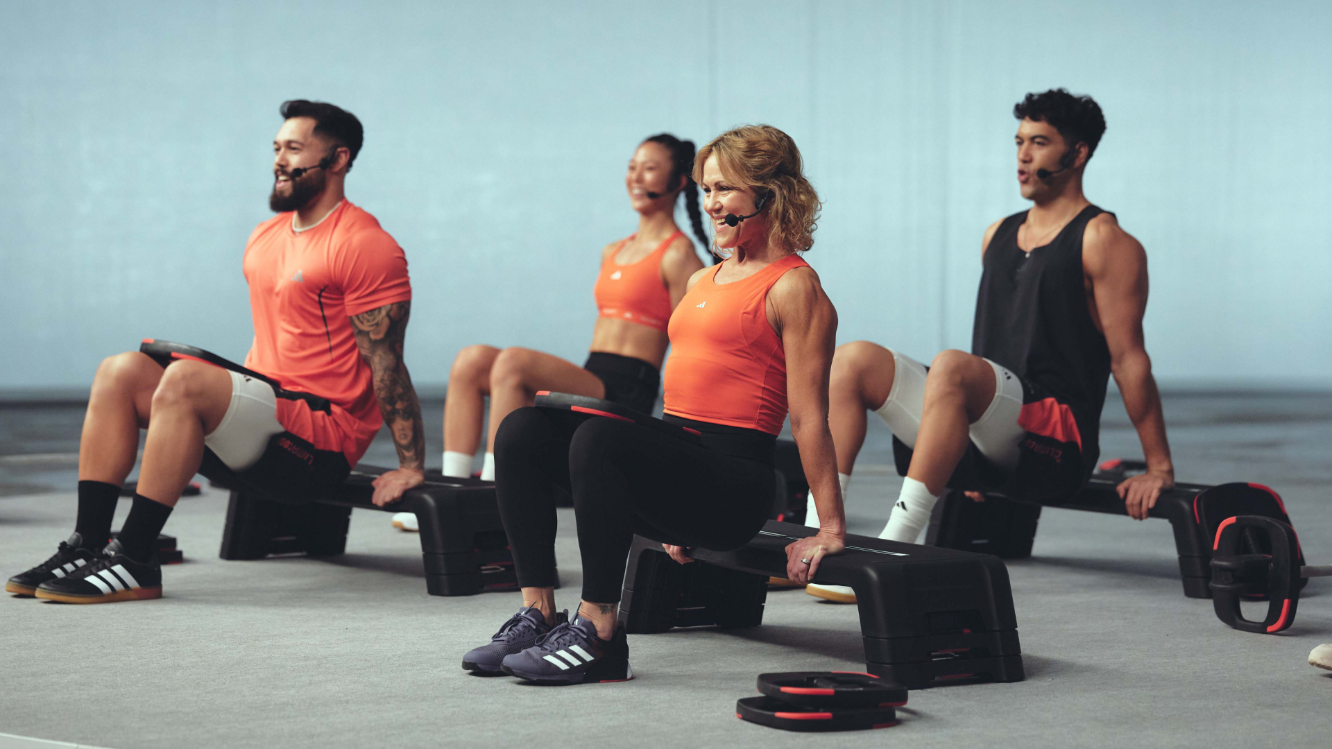 BODYPUMP #135 55 min