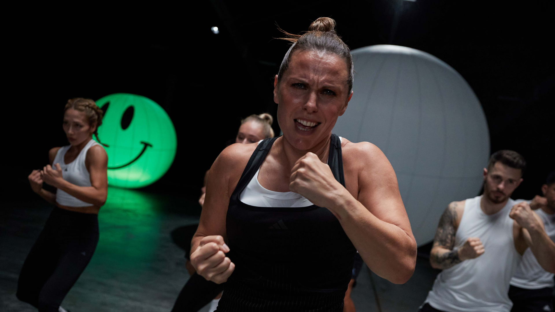 BODYCOMBAT #98 30 min - Español