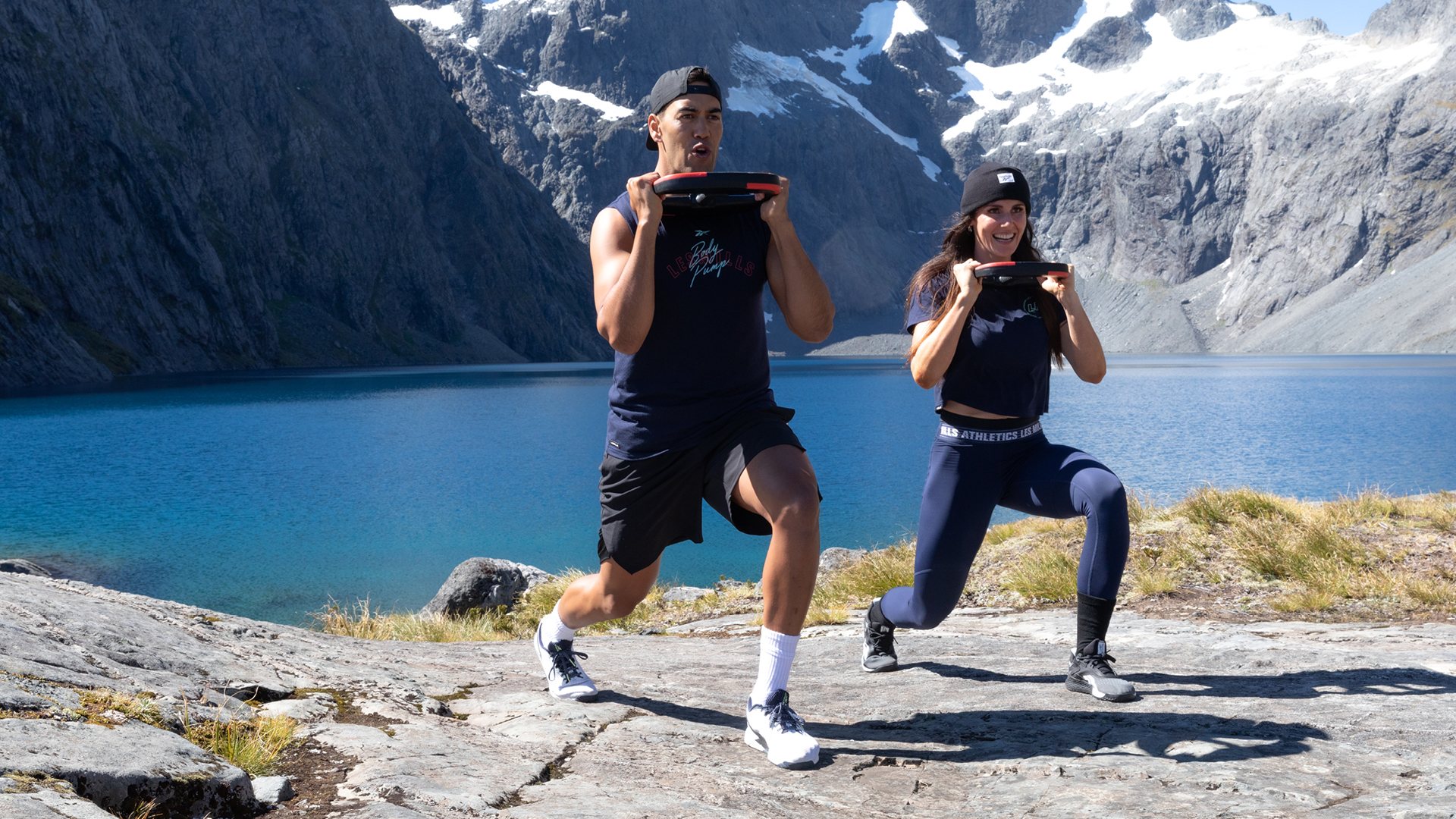 BODYPUMP #117 45 min - Español