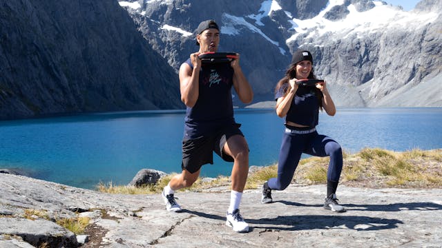 BODYPUMP #117 45 min - Español