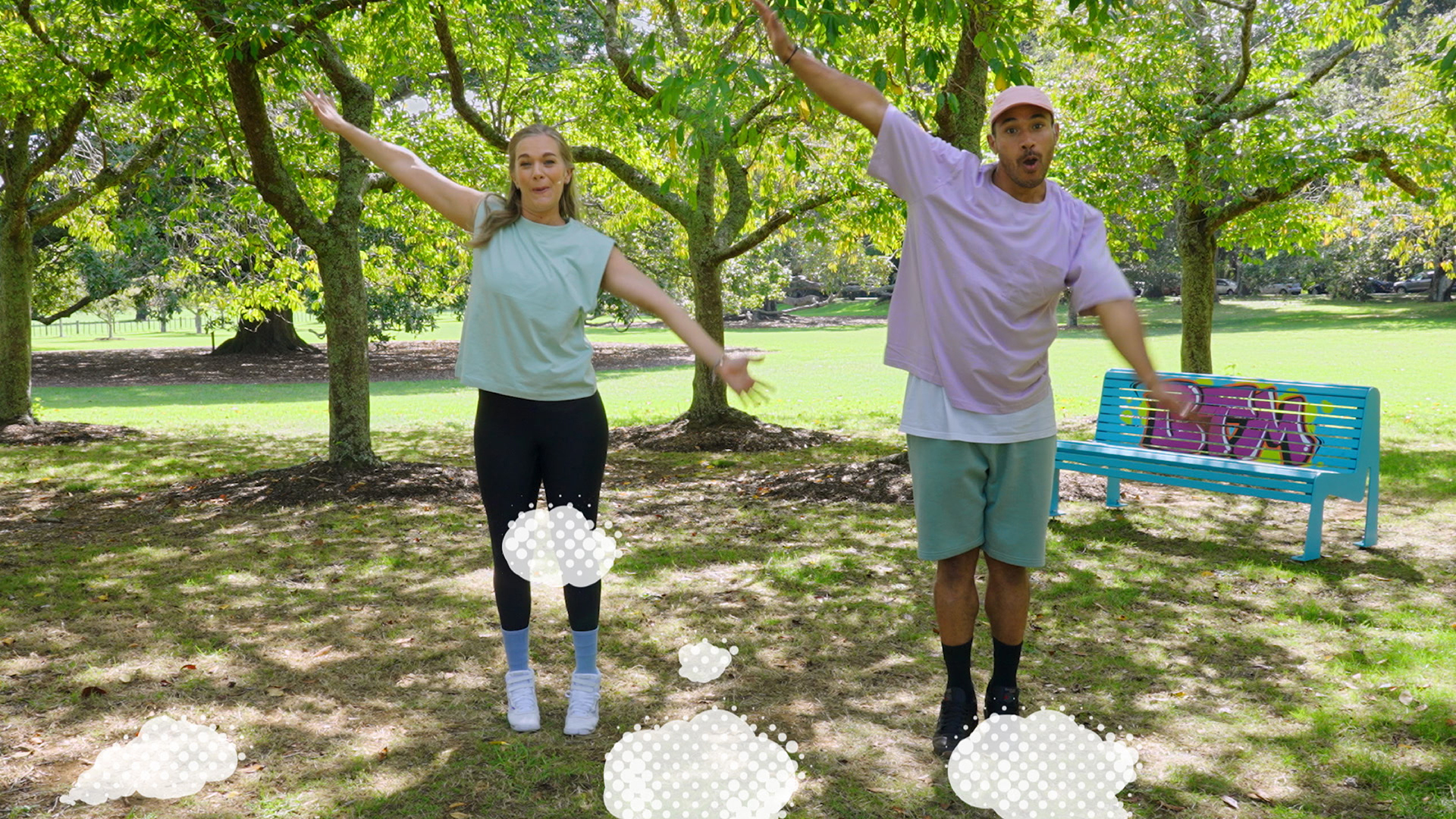 BORN TO MOVE #27 (4-5) The Wilderness