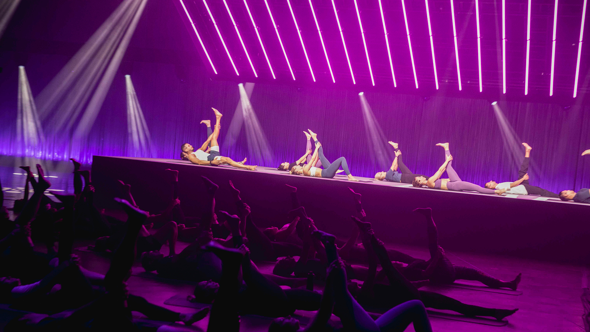 BODYBALANCE #102 Flexibility