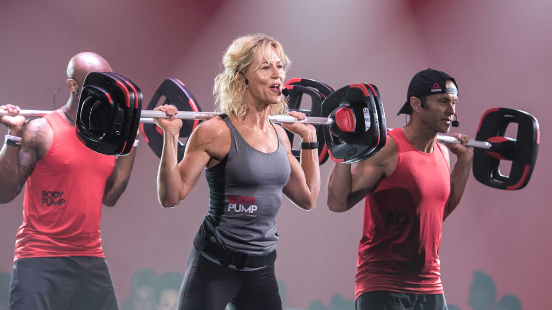 BODYPUMP #106 55 mins - Español