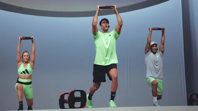 LES MILLS GRIT #54 Strength