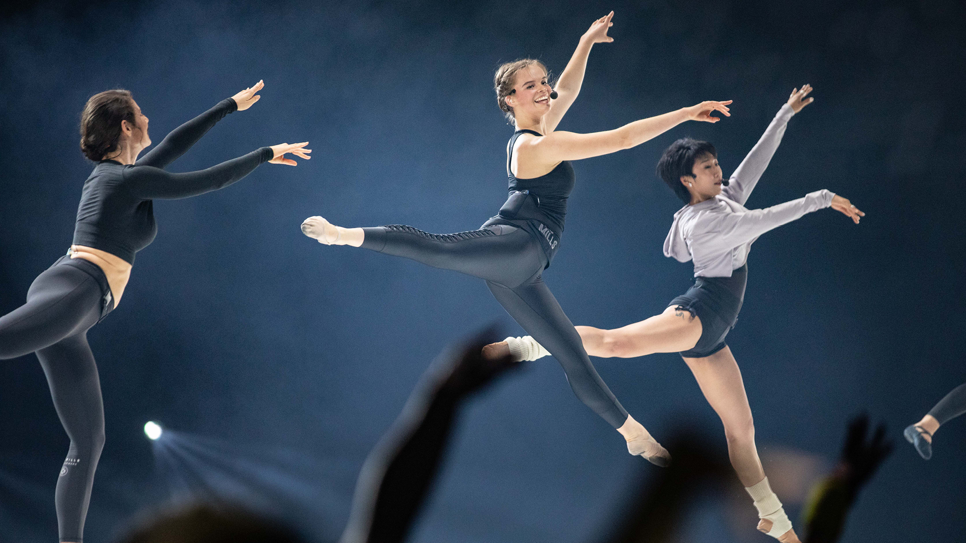 LES MILLS BARRE #06 30 min