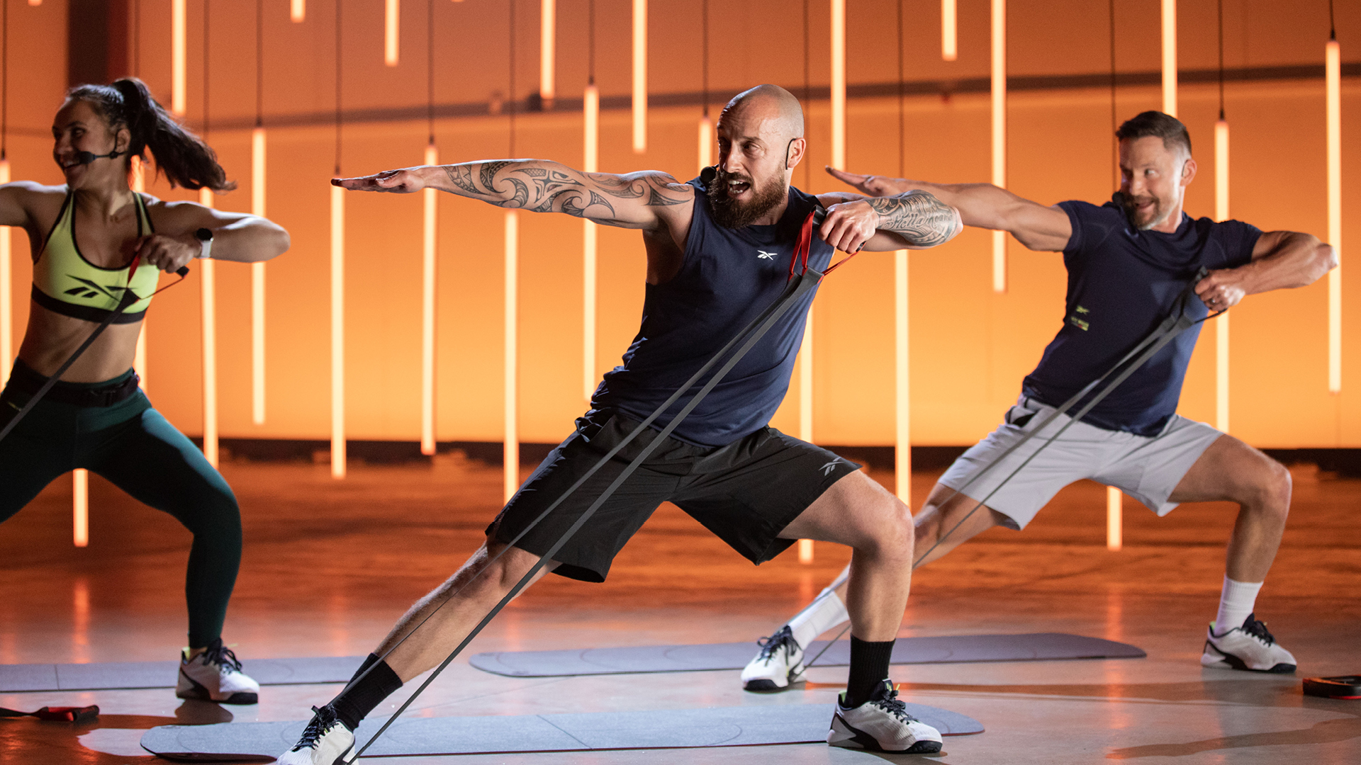 LES MILLS CORE #41 30 min - Español