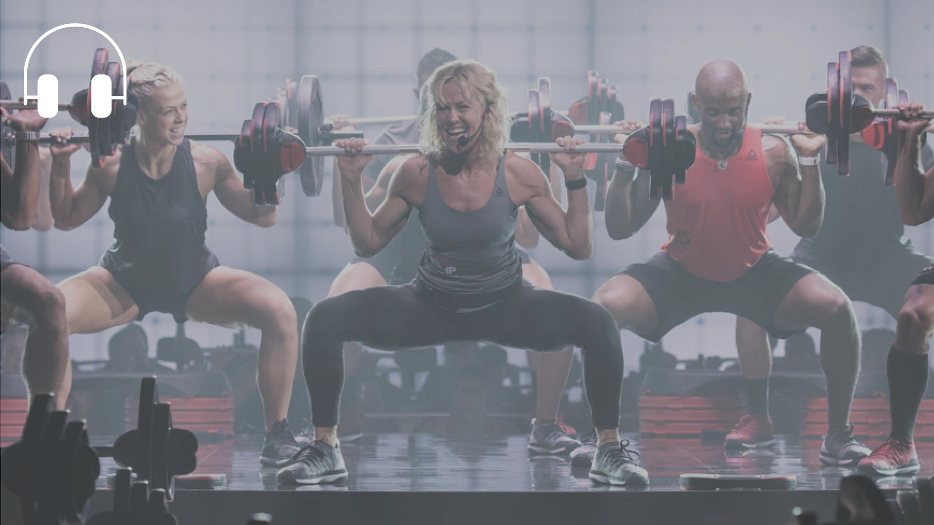 BODYPUMP #106 30 min Audio