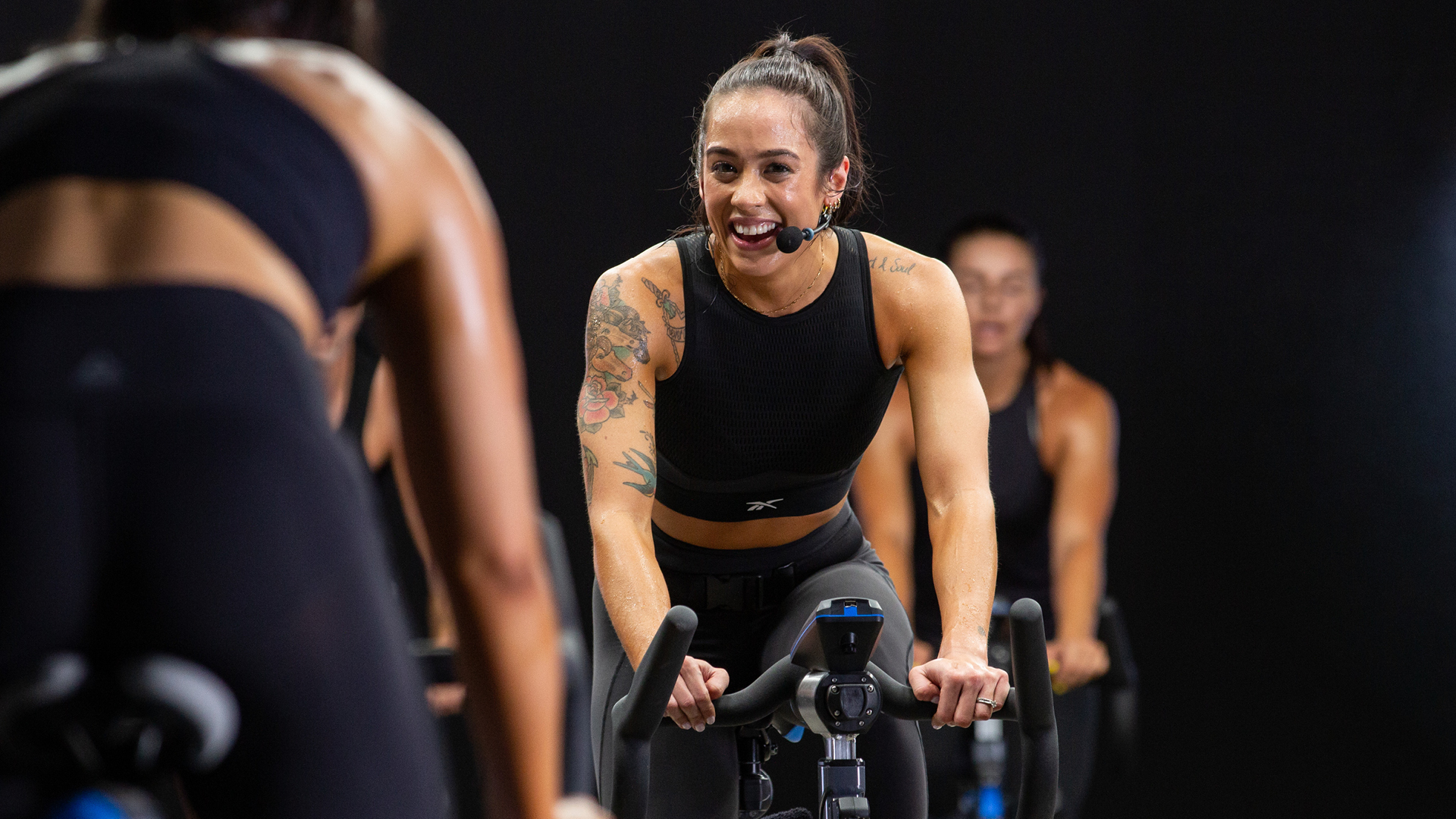 LES MILLS SPRINT #20 30 min - Español