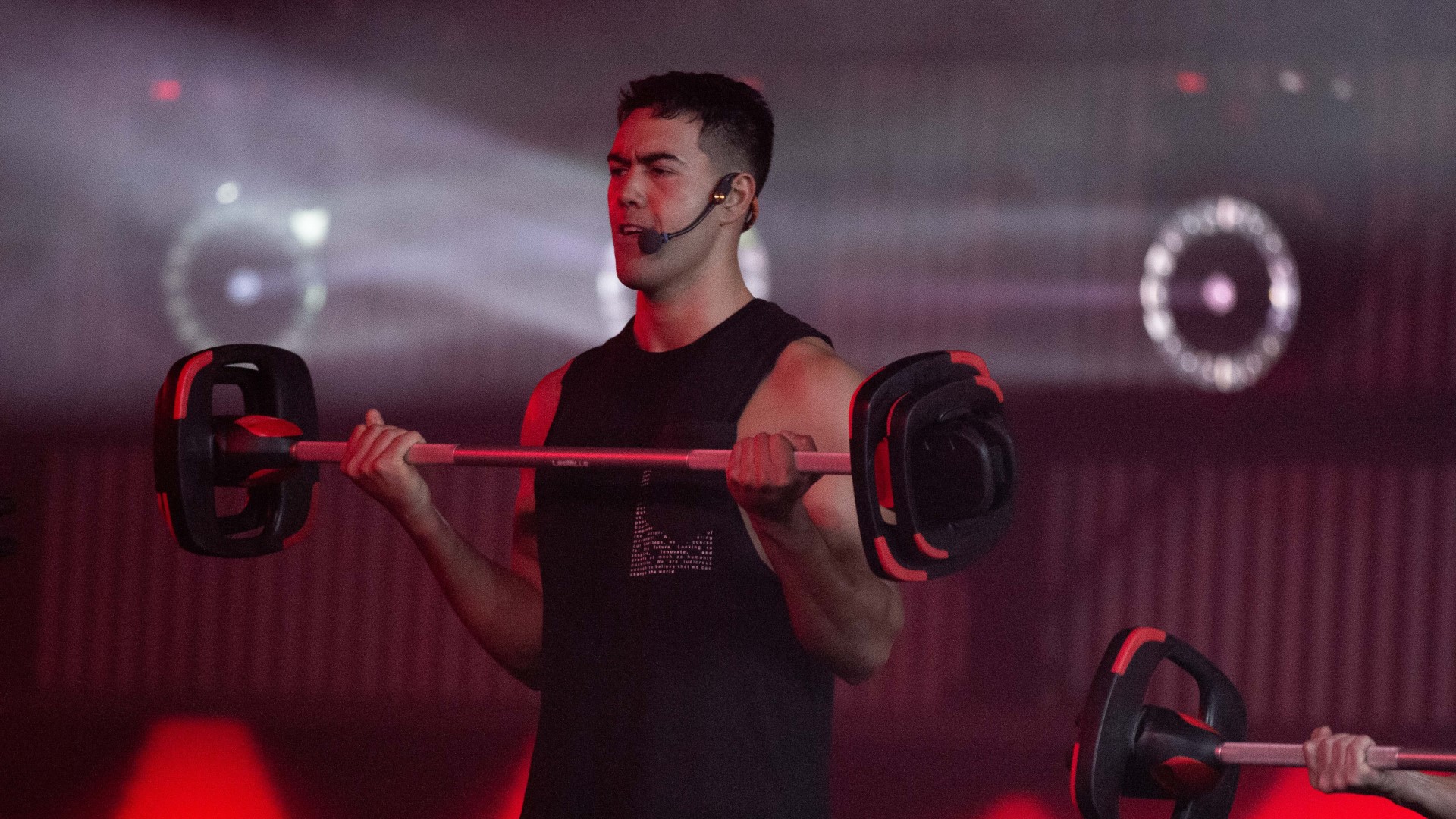 BODYPUMP Arms Mix #01